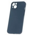 Apple iPhone 15 Pro 6,1 Silicon case Dark Blue
