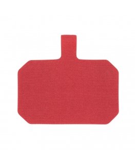 Removable Handsrtap For Strip Red