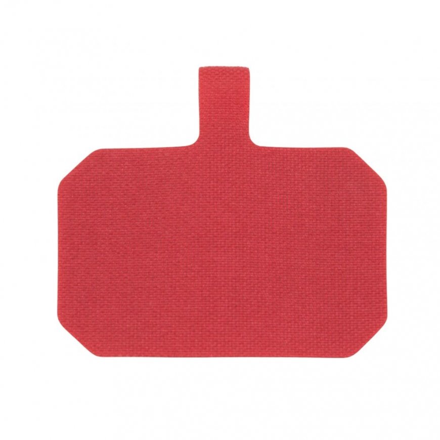 Removable Handsrtap For Strip Red