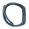 Silicone Strap Mi Band 5 / 6 / 7 (18x250mm) Light Blue