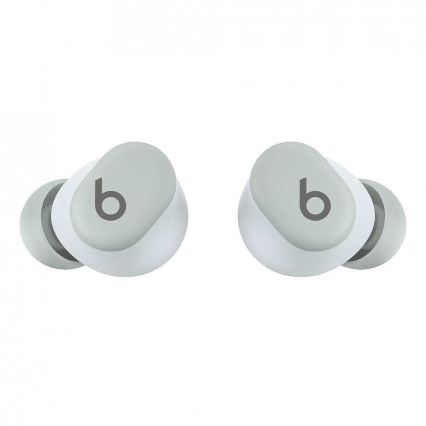 Apple Beats Solo Buds - True Wireless Earbuds - Storm Grey – 2