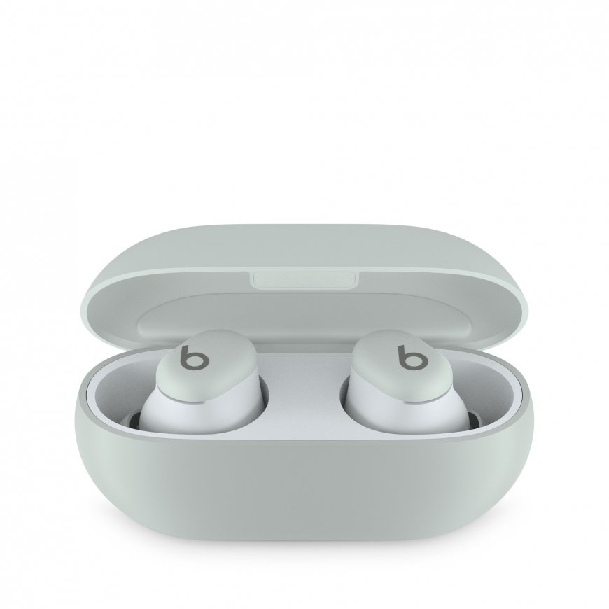 Apple Beats Solo Buds - True Wireless Earbuds - Storm Grey – 5