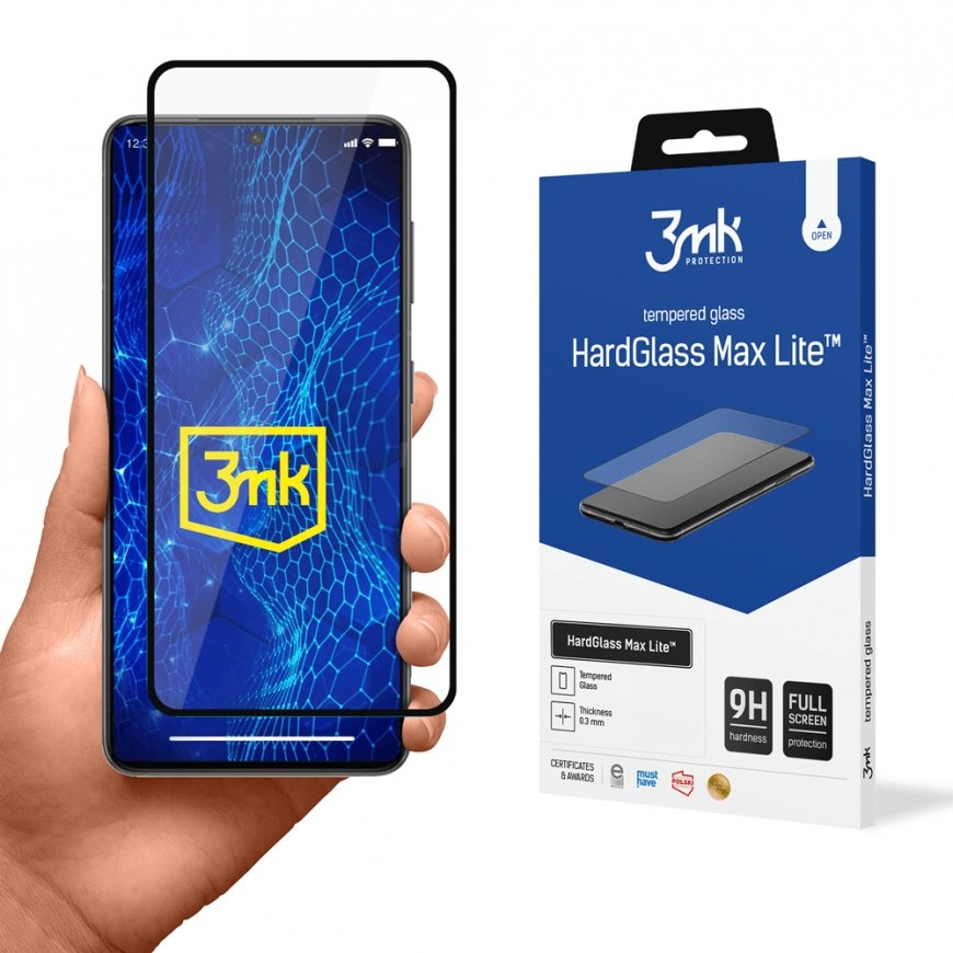3MK HardGlass Max Lite 1 pc(s)