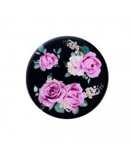 Universal Pop Holder Flower Pink