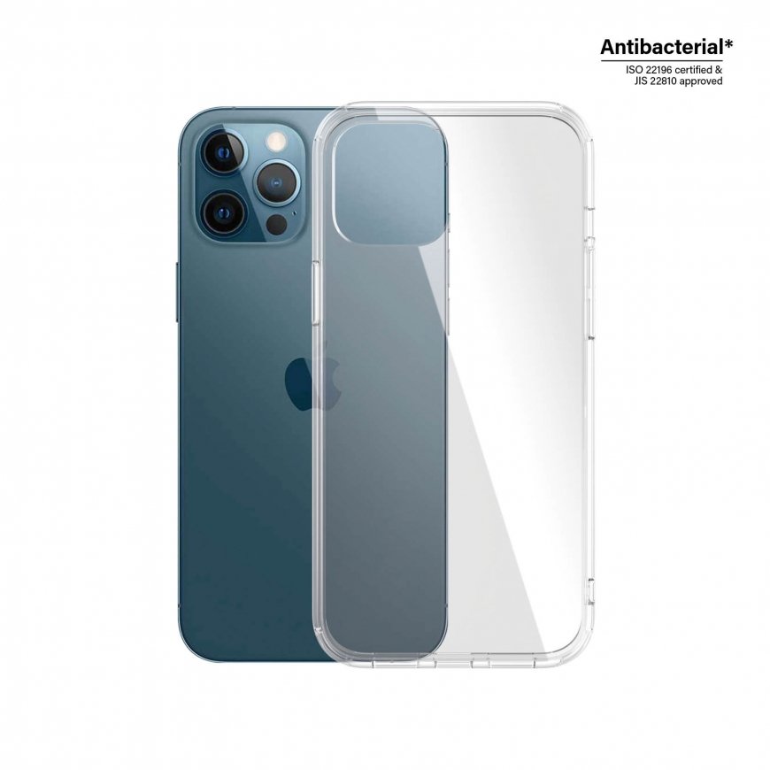 PanzerGlass 0425 mobilo telefonu apvalks Aploksne Caurspīdīgs