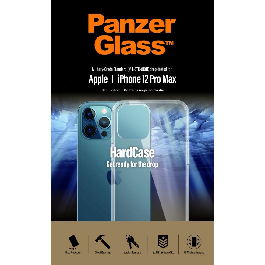 PanzerGlass ® HardCase iPhone 12 Pro Max – 4