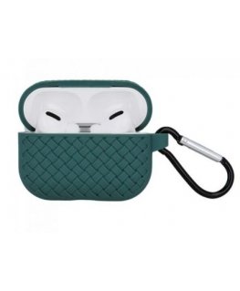 - Braid case for Airpods / Airpods 2 green