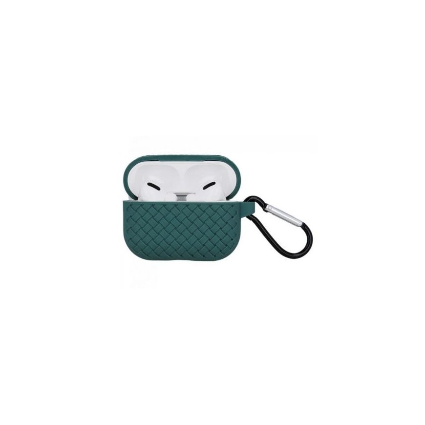 - Braid case for Airpods / Airpods 2 green