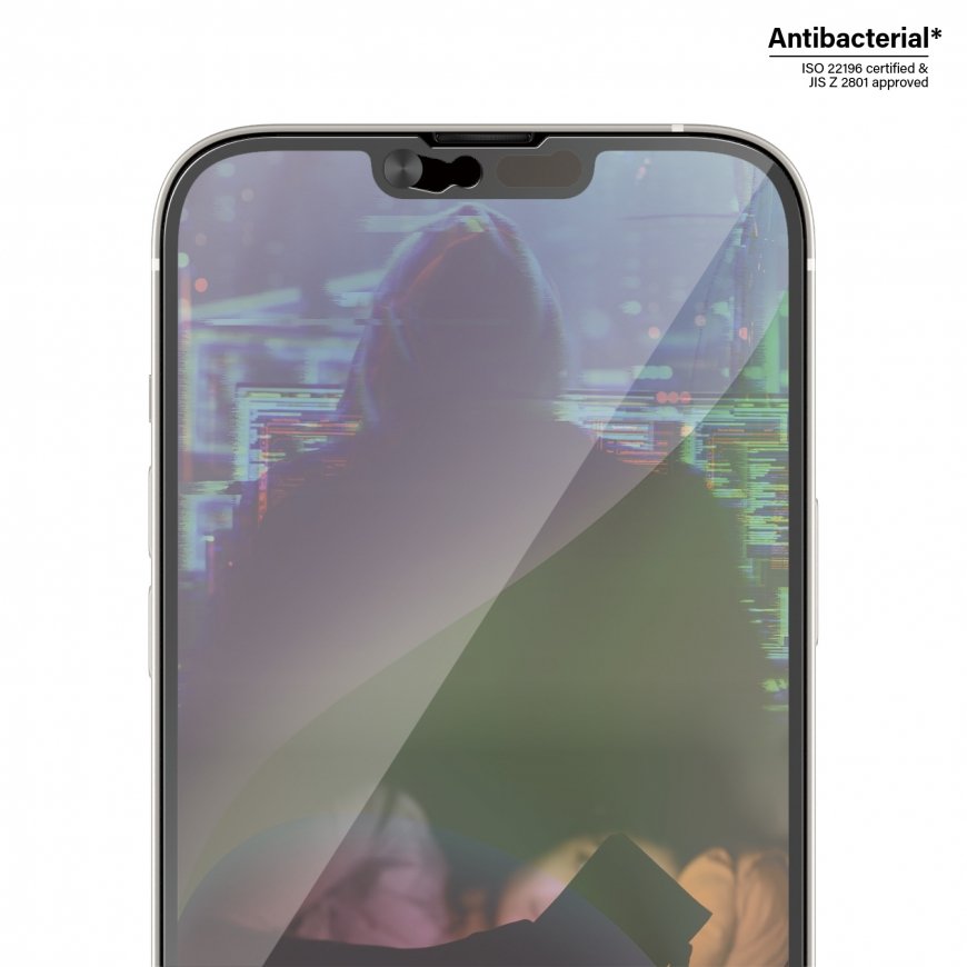 PanzerGlass ® CamSlider® Screen Protector Apple iPhone 14 Plus | 13 Pro Max | Ultra-Wide Fit w. Easy