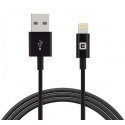 Universal MFI Data Cable 1m MFI02 Black