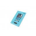 JATA Mod. 732K Blue Countertop Rectangle Electronic kitchen scale