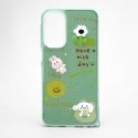 Samsung Galaxy A15 EPOXY CARTOON COVER Light Green Samsung Galaxy A15 EPOXY CARTOON COVER Light Green