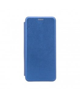 Xiaomi Poco M6 Book Case Slim Midnight Blue