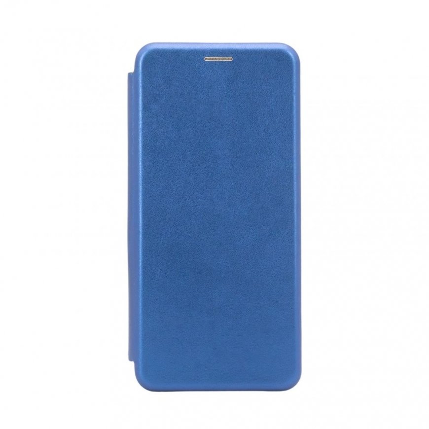 Xiaomi Poco M6 Book Case Slim Midnight Blue