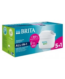 Brita MAXTRA PRO Kannuga veefilter Valge