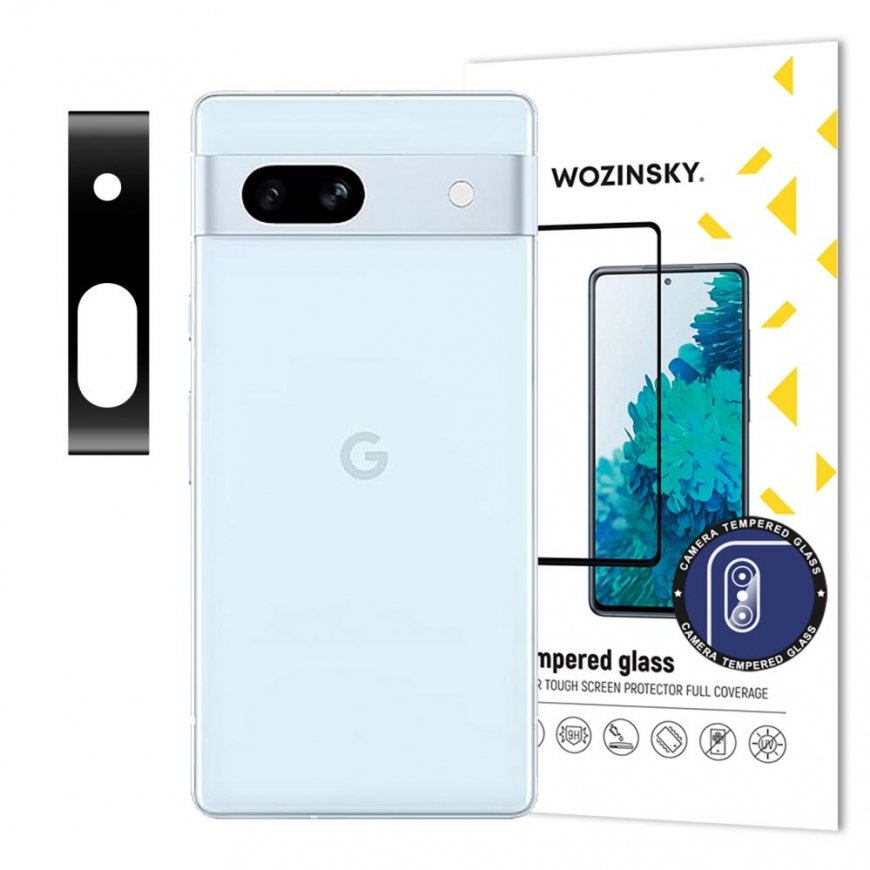 Wozinsky Full Camera Glass tempered glass