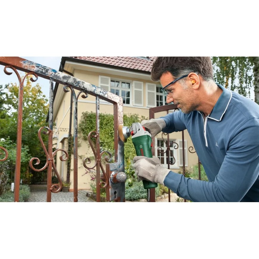 Bosch UniversalGrind 750-115 nurklihvija 11,5 cm 12000 RPM 750 W 1,8 kg – 4