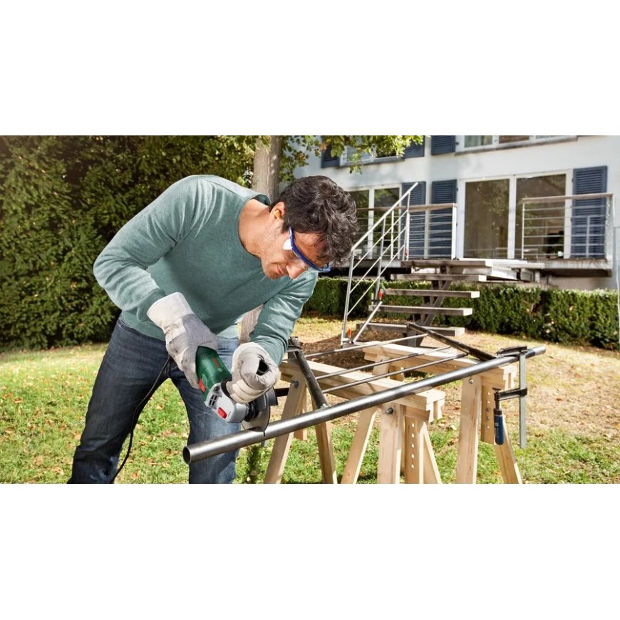 Bosch UniversalGrind 750-115 nurklihvija 11,5 cm 12000 RPM 750 W 1,8 kg – 5