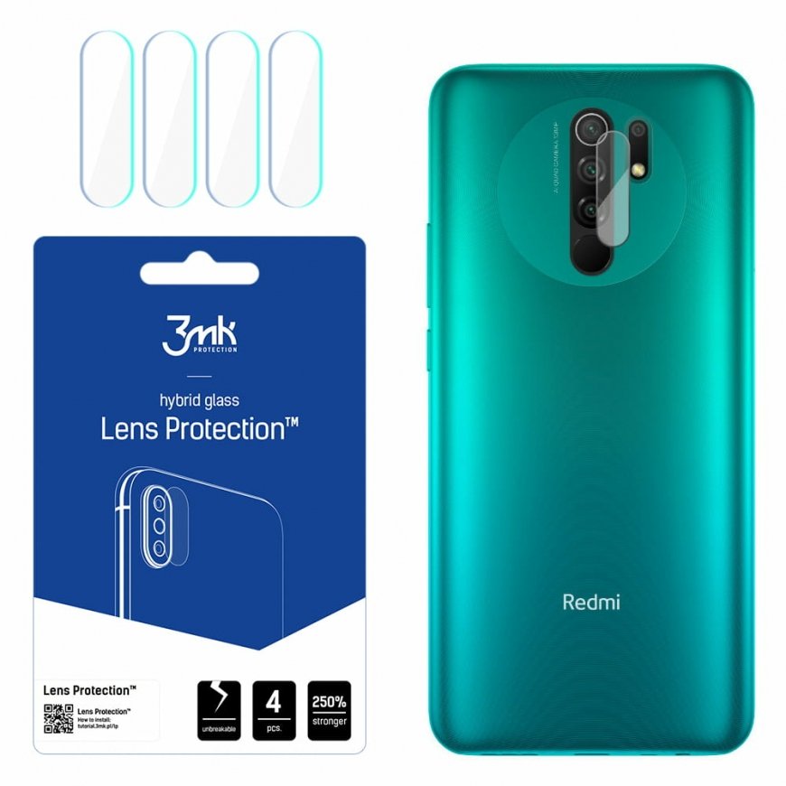 3MK Lens Protection 1 tk