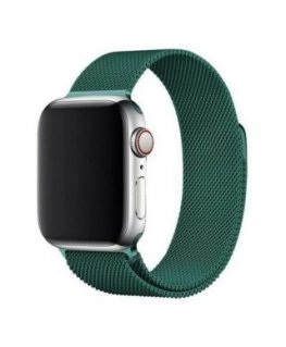 Magnetic Strap Strap for Watch 7/8/9 41mm Magnetic Wristband Bracelet Bracelet Green