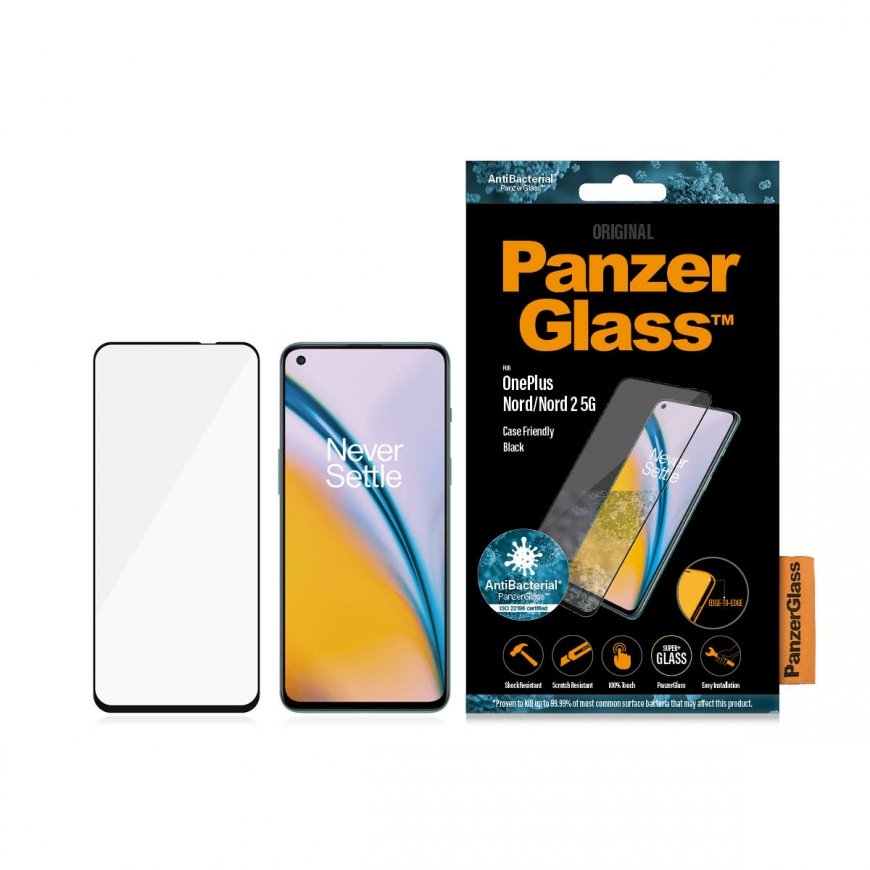 PanzerGlass ® Screen Protector OnePlus Nord – 3