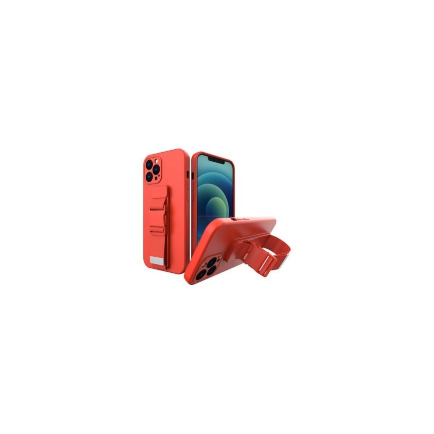 Hurtel Rope case Gel Lanyard with