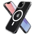 Spigen ACS03322 mobilo telefonu apvalks 13,7 cm (5.4") Aploksne Caurspīdīgs, Balts Spigen ACS03322 mobilo telefonu apvalks 13,7 cm (5.4") Aploksne Caurspīdīgs, Balts