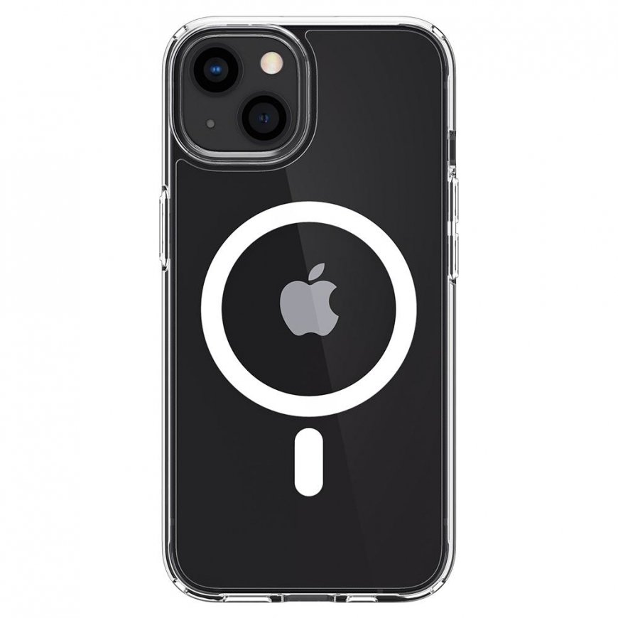 Spigen ACS03322 mobiiltelefoni ümbris 13,7 cm (5.4") Kate Läbipaistev, Valge – 3