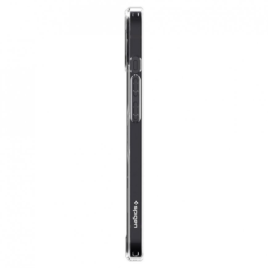 Spigen ACS03322 чехол для мобильного телефона 13,7 cm (5.4") Крышка Прозрачный, Белый – 5