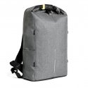 XD-Design Urban Lite seljakott Must, Hall XD-Design Urban Lite seljakott Must, Hall