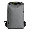 XD-Design Urban Lite seljakott Must, Hall XD-Design Urban Lite seljakott Must, Hall