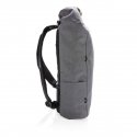 XD-Design Urban Lite mugursoma Melns, Pelēks XD-Design Urban Lite mugursoma Melns, Pelēks