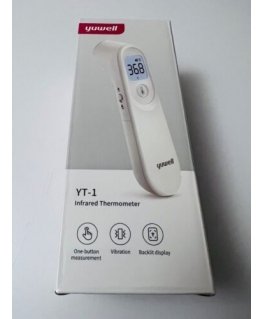 Non-contact electronic forehead thermometer YUWELL