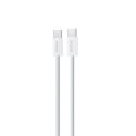 DUDAO L6C USB-C to 60W PD 2m hvid - Digital/Daten USB cable USB C White DUDAO L6C USB-C to 60W PD 2m hvid - Digital/Daten USB cable USB C White