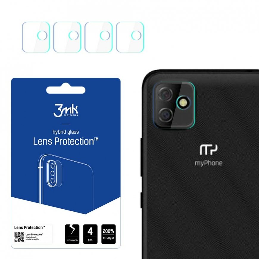 3MK Lens Protection 1 vnt