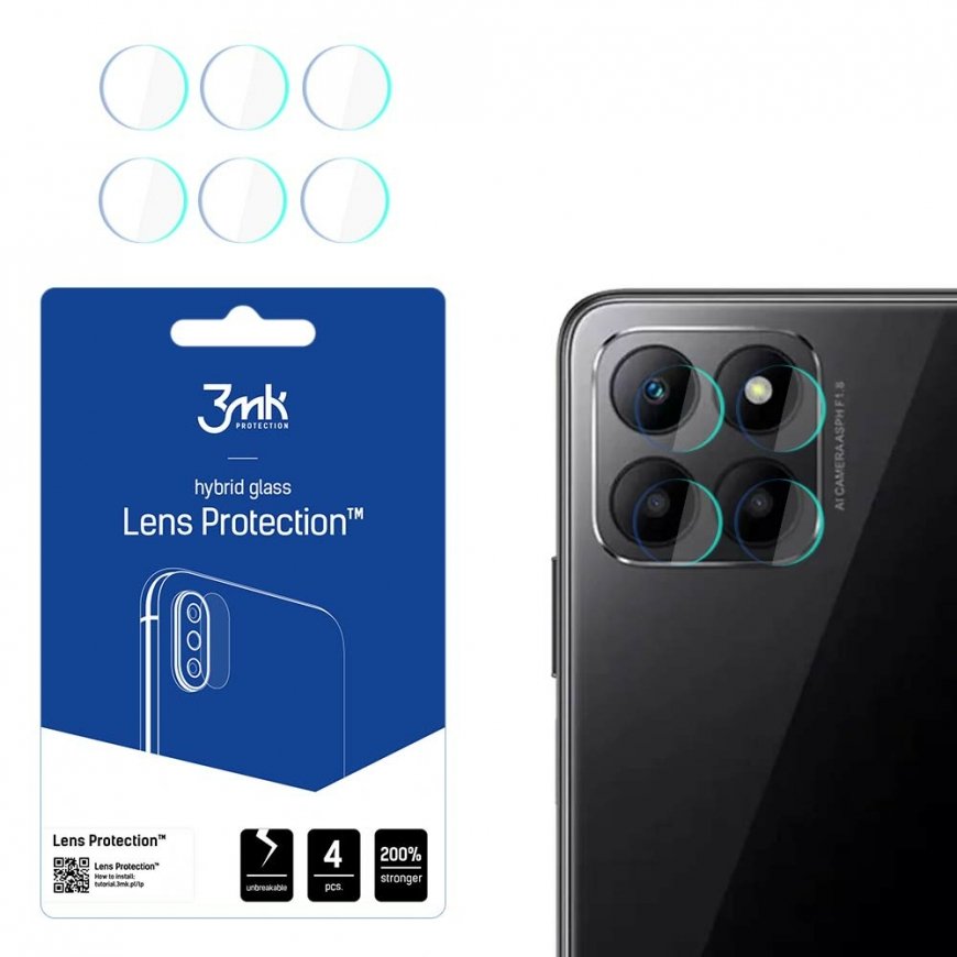 3MK Lens Protection 1 kpl