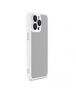 Apple iPhone 15 NET PC COVER White