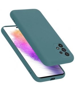 Samsung Galaxy A73 5G (A736B) Silicone case Transparent