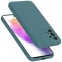 Samsung Galaxy A73 5G (A736B) Silicone case Transparent