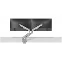 Neomounts DS70-250SL2 monitora stiprinājums un statīvs 81,3 cm (32") Galds Sudrabs Neomounts DS70-250SL2 monitora stiprinājums un statīvs 81,3 cm (32") Galds Sudrabs