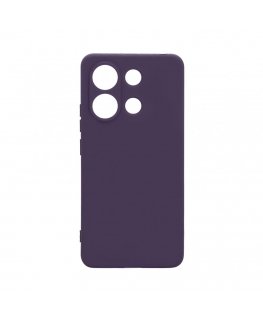 Xiaomi Redmi Note 13 4G Nano silicone case Purple