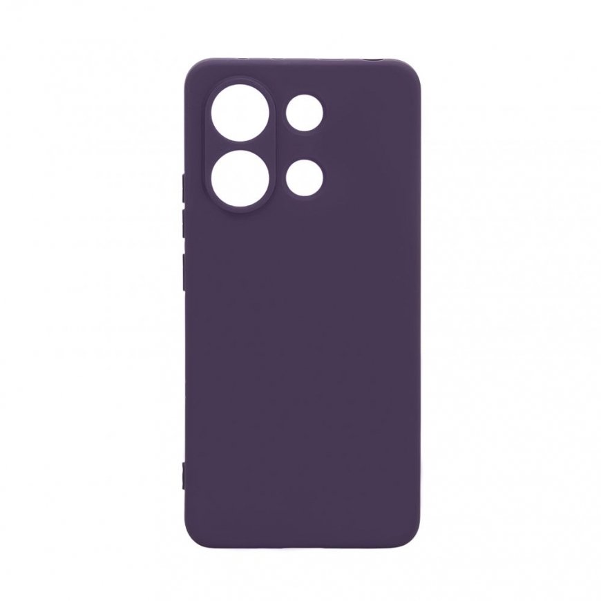 Xiaomi Redmi Note 13 4G Nano silicone case Purple