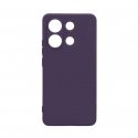 Xiaomi Redmi Note 13 4G Nano silicone case Purple