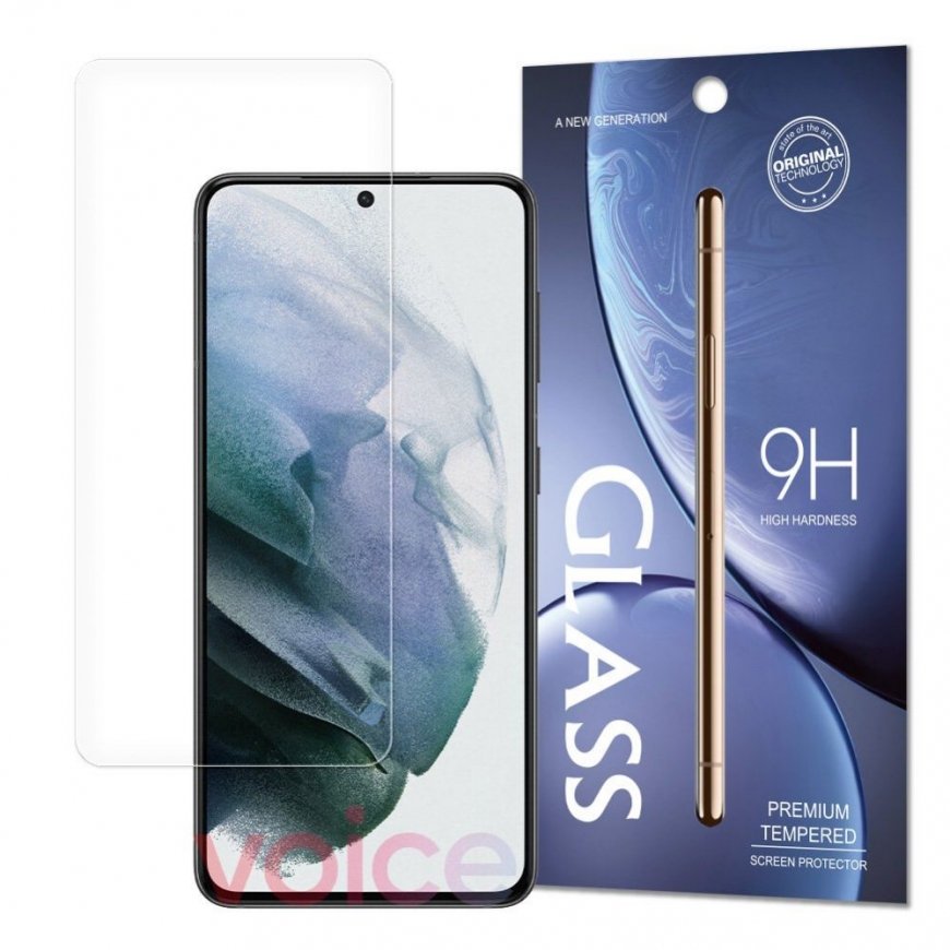 Standard Tempered Glass Samsung Galaxy S23+ 9H tempered glass case