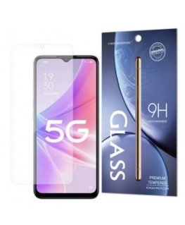 Tempered glass eco not branded OPPO A57 5G 2022/A77 5G 2022/A57 4G 2022/K10 5G/Realme V23 5G/Realme Narzo50