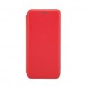 Xiaomi Poco M6 Book Case Slim Red Xiaomi Poco M6 Book Case Slim Red