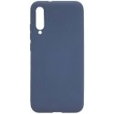 Xiaomi Mi 9 Lite Soft Silicone Dark Blue