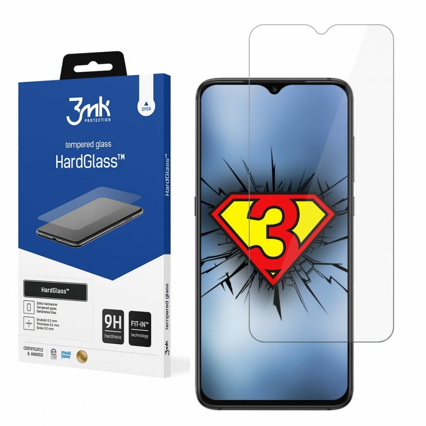 3MK HardGlass 1 pcs