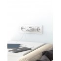 Goobay 61674 mobile device charger Headphones, Mobile phone, Smartphone White AC Fast charging Indoo Goobay 61674 mobile device charger Headphones, Mobile phone, Smartphone White AC Fast charging Indoo