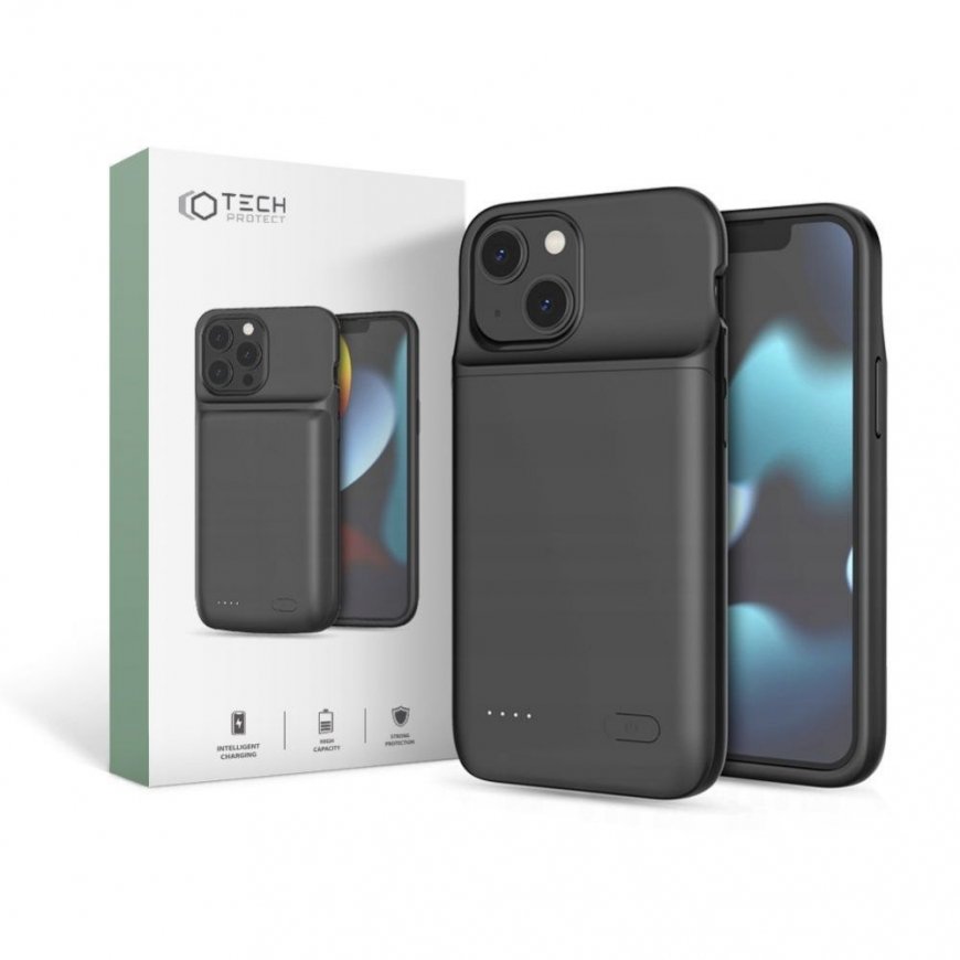 Tech-Protect PowerCase case for iPhone 12